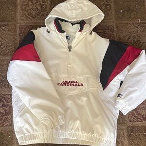 STARTER CARDINALS BNWT XXL